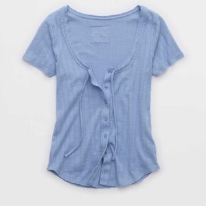 Aerie Sneak Peak T Shirt